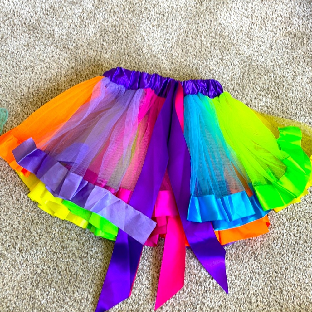 Super cute tutu!